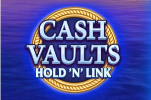 Арт слота Cash Vaults